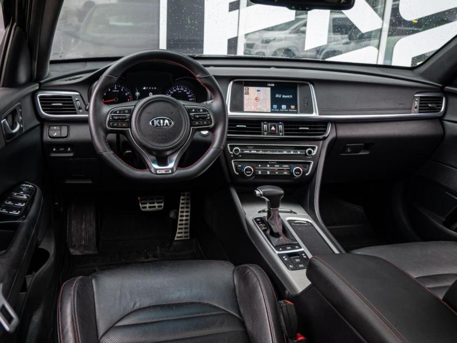 Kia Optima IV Краснодар  - изображение 6