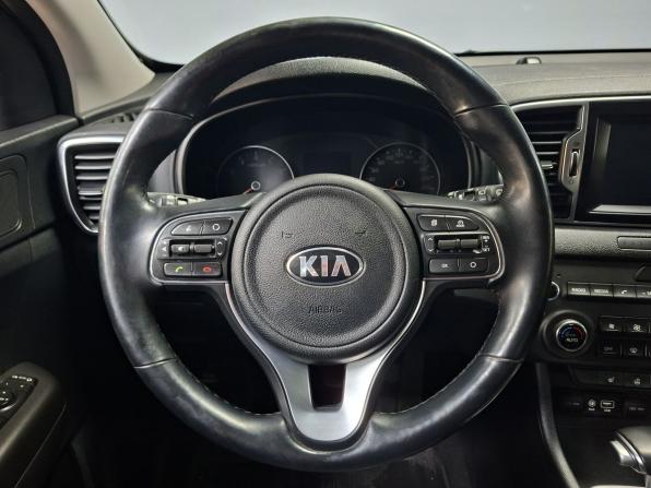 Kia Sportage IV с пробегом 2017 года, цена 1 639 000 рублей, 155092 км, внедорожник, Автокод Объявления