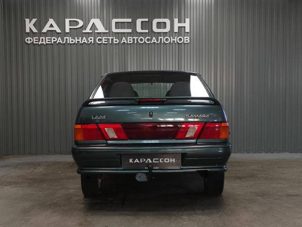 Lada (ВАЗ) 2115 с пробегом 2007 года, цена 235 000 рублей, 152000 км, седан, Автокод Объявления