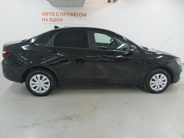 Lada (ВАЗ) Vesta I Рестайлинг (NG) с пробегом 2024 года, цена 1 330 000 рублей, 7306 км, седан, Автокод Объявления