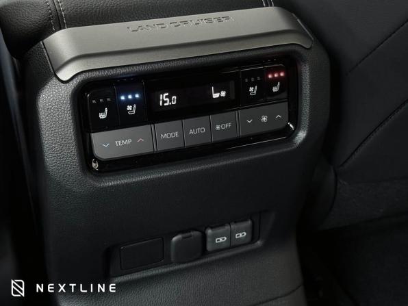 Новый Toyota Land Cruiser Prado 250 Series 2026 года, цена 11 490 000 рублей, внедорожник, Автокод Объявления