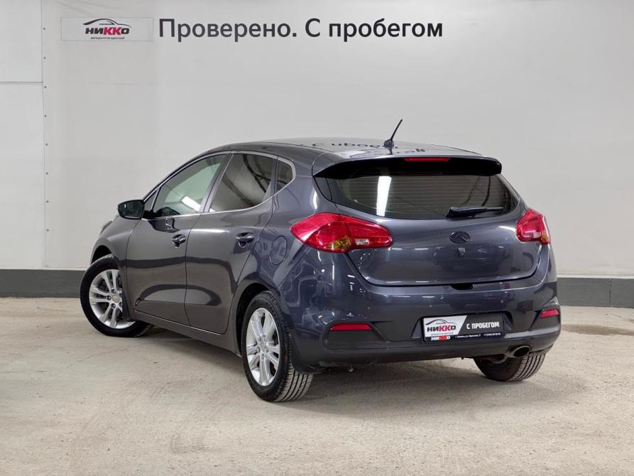 Kia Ceed II Тюмень  - изображение 6