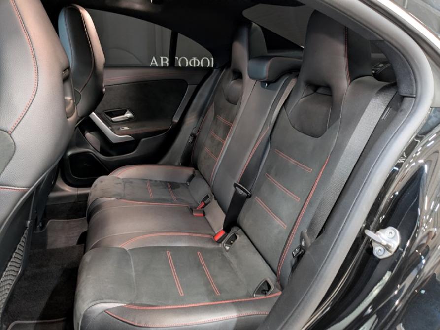 Mercedes-Benz CLA II (C118 X118) Москва  - изображение 28