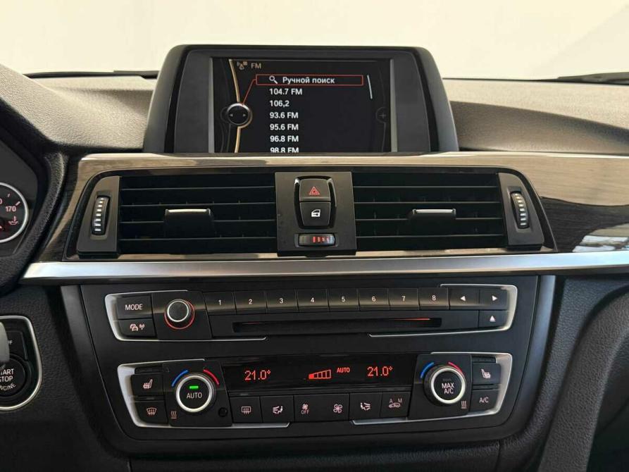 BMW 3 серии VI (F3x) Москва  - изображение 7