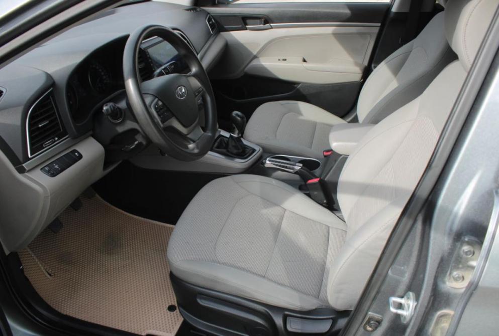 Hyundai Elantra VI (AD) Саратов  - изображение 14