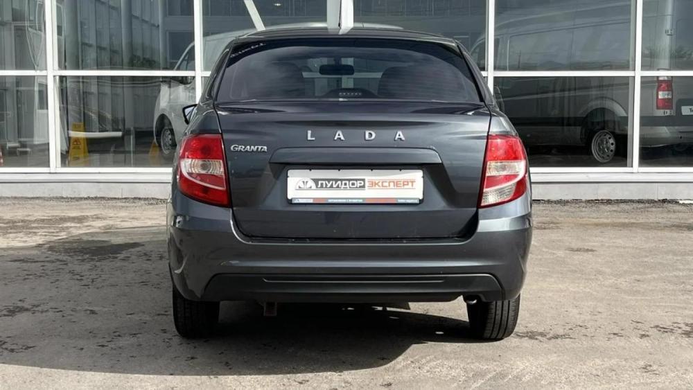 Lada (ВАЗ) Granta I Рестайлинг Уфа  - изображение 4