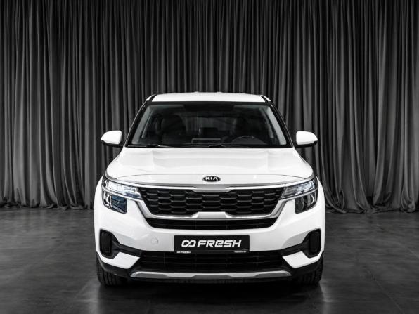 Kia Seltos I с пробегом 2020 года, цена 1 999 000 рублей, 81555 км, внедорожник, Автокод Объявления