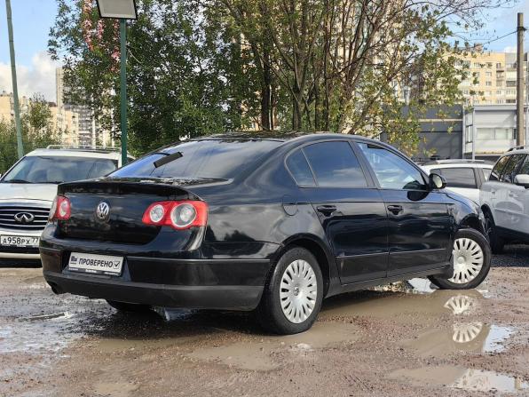Volkswagen Passat B6 с пробегом 2007 года, цена 409 000 рублей, 403000 км, седан, Автокод Объявления