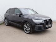 Audi Q7 II (4M) Москва  - изображение 29