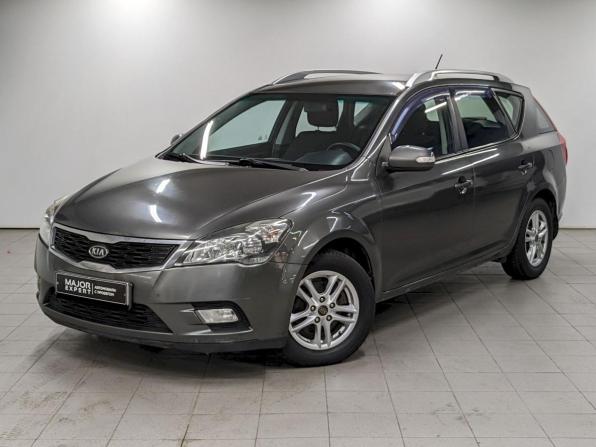 Kia Ceed I Рестайлинг с пробегом 2010 года, цена 890 000 рублей, 158430 км, универсал, Автокод Объявления