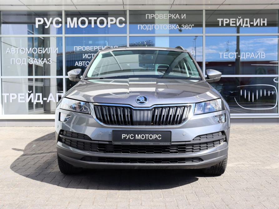 Skoda Karoq I Калининград  - изображение 2
