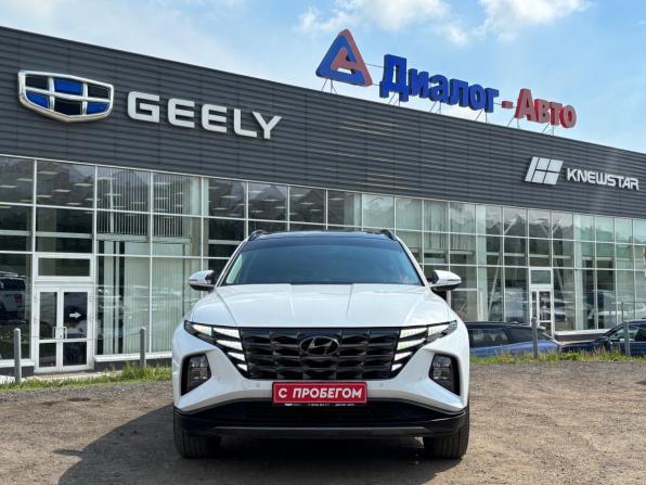 Hyundai Tucson IV с пробегом 2023 года, цена 3 095 000 рублей, 83600 км, внедорожник, Автокод Объявления