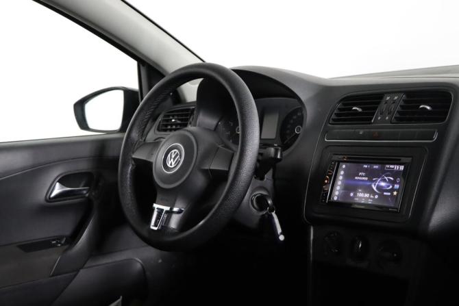 Volkswagen Polo V с пробегом 2011 года, цена 469 990 рублей, 200005 км, хэтчбек, Автокод Объявления