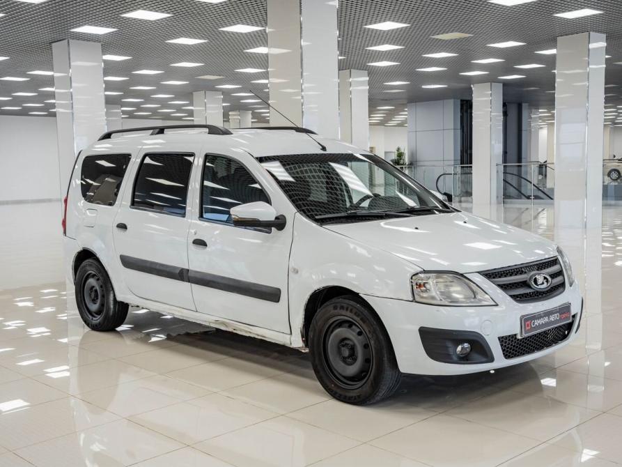 Lada (ВАЗ) Largus I Самара  - изображение 3