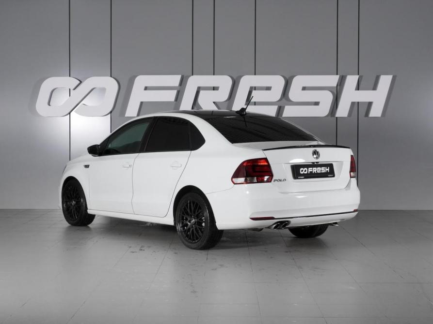 Volkswagen Polo V Рестайлинг Минеральные Воды  - изображение 2