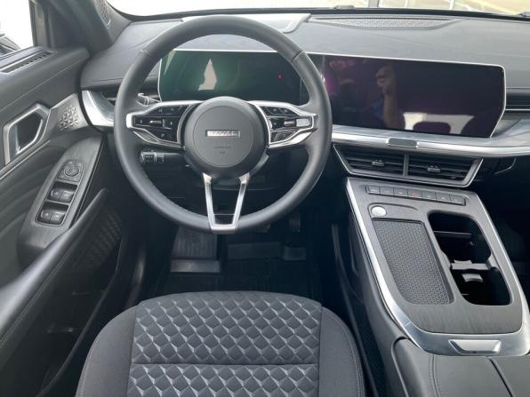Haval F7 II с пробегом 2024 года, цена 2 395 000 рублей, 4489 км, внедорожник, Автокод Объявления