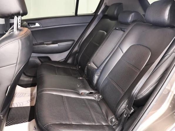 Kia Sportage IV с пробегом 2018 года, цена 1 609 900 рублей, 126030 км, внедорожник, Автокод Объявления