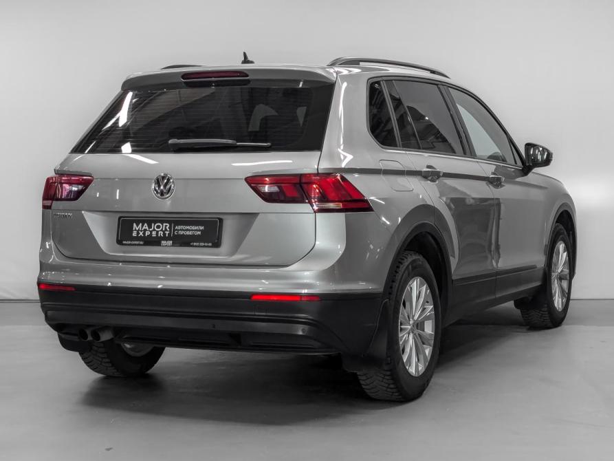 Volkswagen Tiguan II Москва  - изображение 6