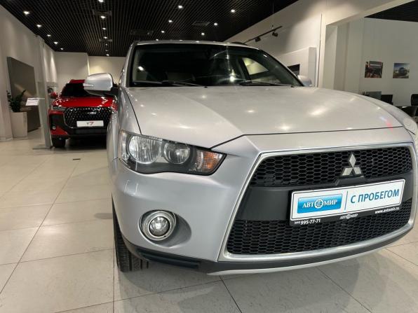 Mitsubishi Outlander II Рестайлинг с пробегом 2012 года, цена 1 220 000 рублей, 181500 км, внедорожник, Автокод Объявления