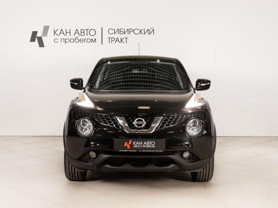 Nissan Juke I Рестайлинг Казань  - изображение 2
