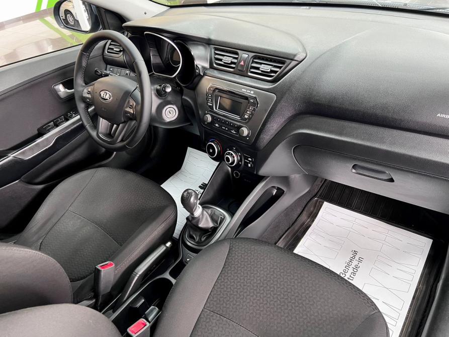 Kia Rio III Тверь  - изображение 13