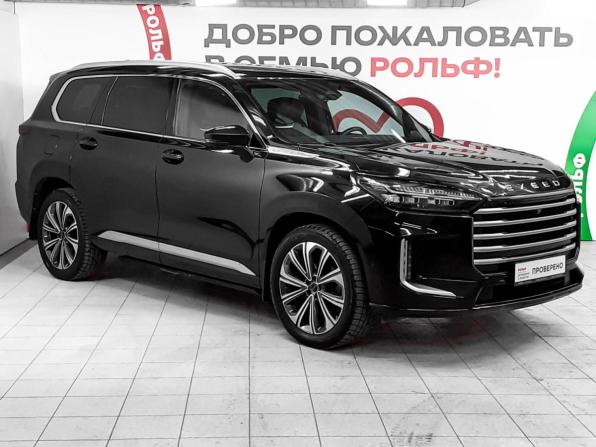 Exeed VX I Рестайлинг с пробегом 2023 года, цена 3 561 000 рублей, 28192 км, внедорожник, Автокод Объявления
