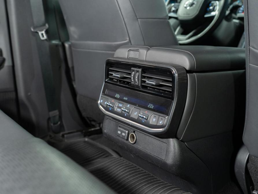 Toyota Land Cruiser 300 Series Москва  - изображение 22