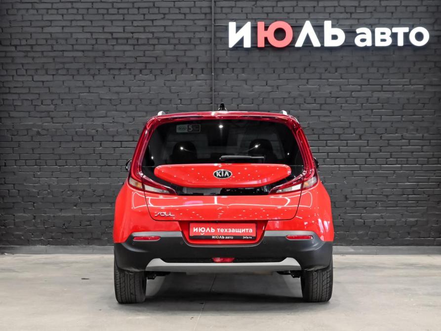 Kia Soul III Екатеринбург  - изображение 5