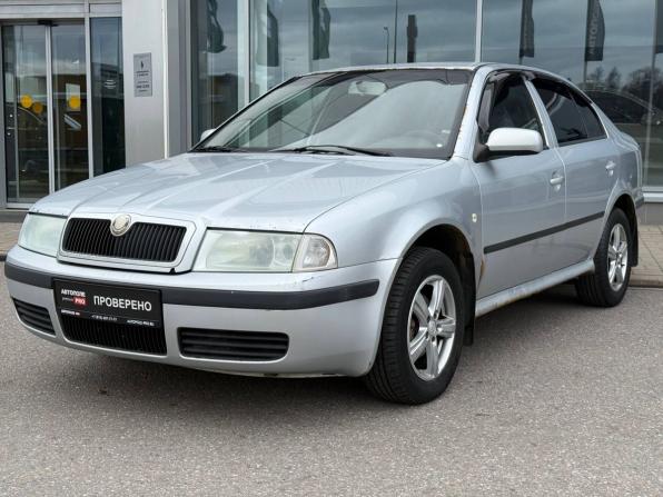 Skoda Octavia I (A4) Рестайлинг с пробегом 2007 года, цена 270 000 рублей, 324709 км, лифтбек, Автокод Объявления