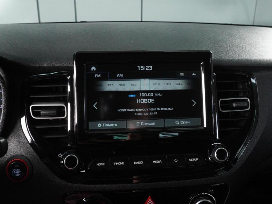 Hyundai Solaris II Рестайлинг Минеральные Воды  - изображение 13