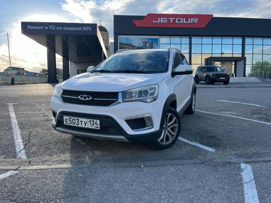 Chery Tiggo 2 I Волгоград  - изображение 1