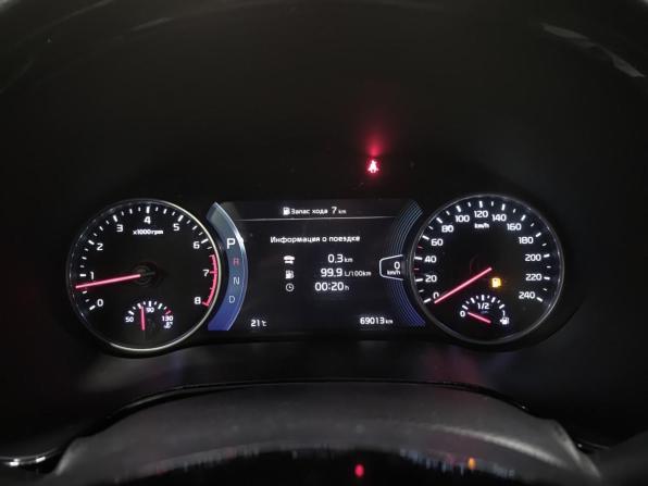 Kia Seltos I с пробегом 2020 года, цена 2 420 000 рублей, 69012 км, внедорожник, Автокод Объявления
