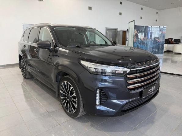 Exeed VX I с пробегом 2023 года, цена 2 700 000 рублей, 71388 км, внедорожник, Автокод Объявления