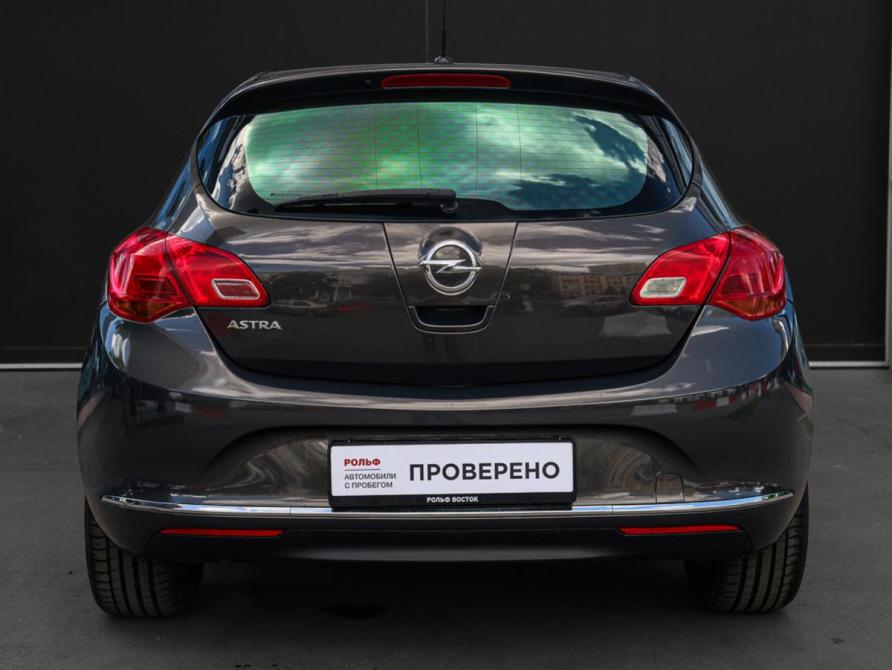 Opel Astra J Москва  - изображение 5