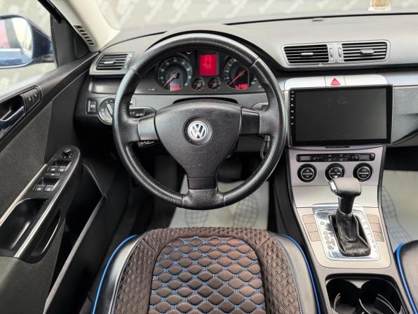 Volkswagen Passat B6 с пробегом 2006 года, цена 760 000 рублей, 316000 км, седан, Автокод Объявления