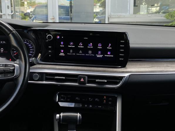 Kia K5 III с пробегом 2020 года, цена 2 399 000 рублей, 83421 км, седан, Автокод Объявления