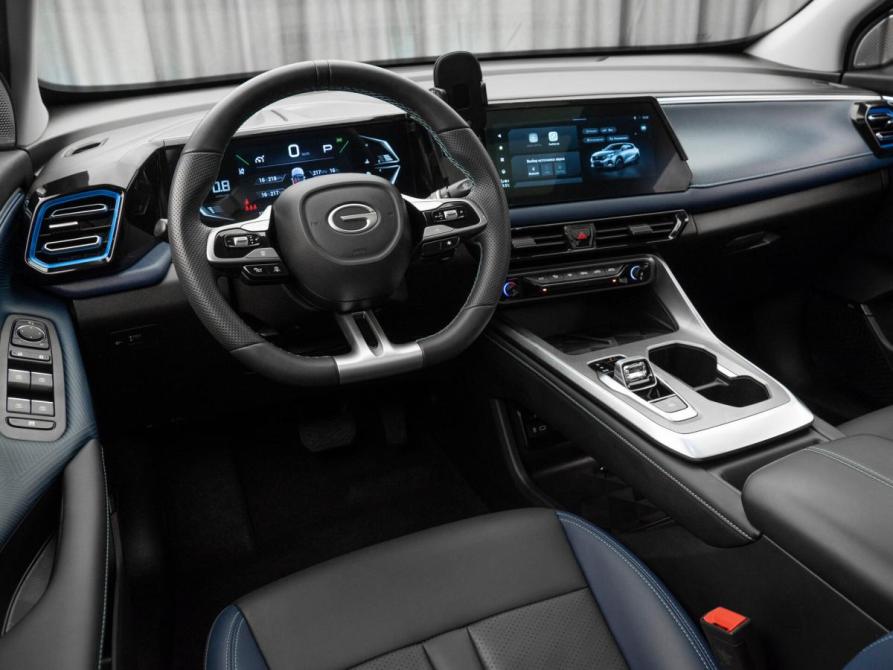 GAC GS3 Москва  - изображение 7