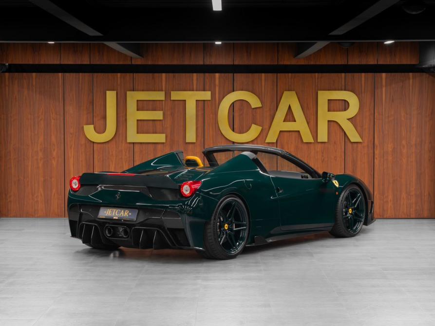 Ferrari 458 Москва  - изображение 16