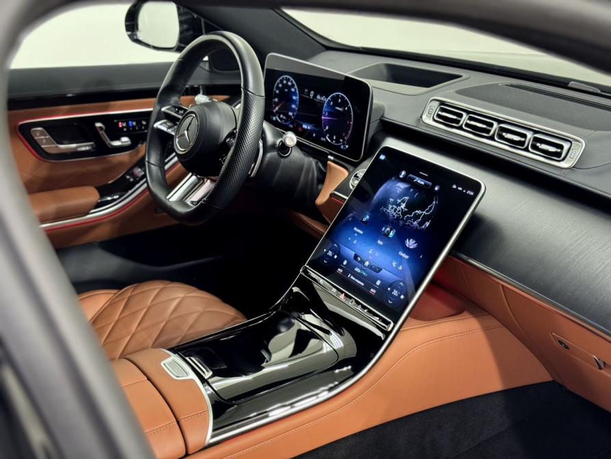 Mercedes-Benz S-Класс VII (W223) Санкт-Петербург  - изображение 16