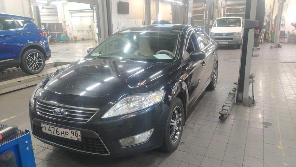 Ford Mondeo IV Санкт-Петербург  - изображение 1