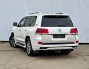 Toyota Land Cruiser 200 Series Рестайлинг 2 Иркутск  - изображение 25