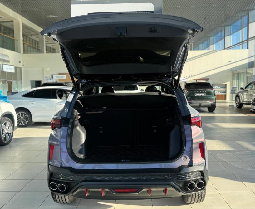 Geely Coolray I Рестайлинг Екатеринбург  - изображение 10