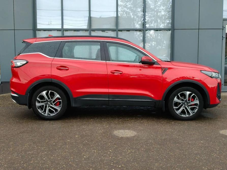 Chery Tiggo 7 Pro Max I Рестайлинг Ярославль  - изображение 4