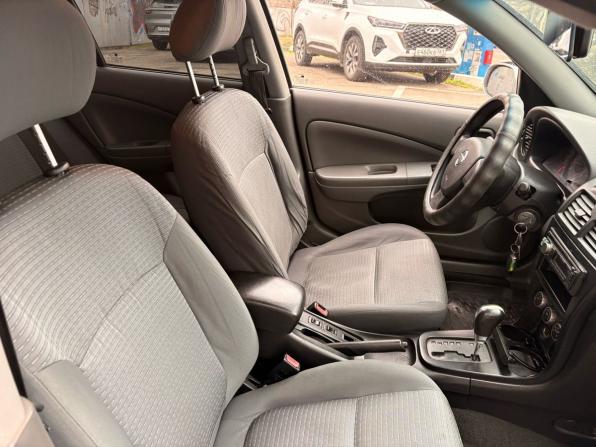 Nissan Almera Classic I с пробегом 2012 года, цена 519 000 рублей, 236057 км, седан, Автокод Объявления