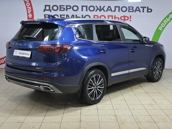 Chery Tiggo 8 Pro I с пробегом 2023 года, цена 1 648 000 рублей, 99600 км, внедорожник, Автокод Объявления