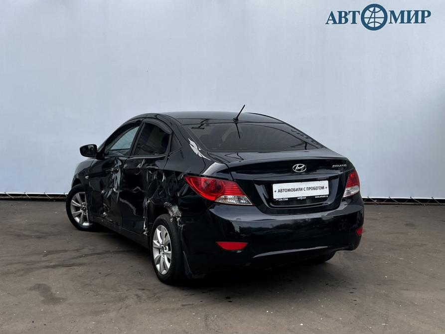 Hyundai Solaris I Москва  - изображение 7
