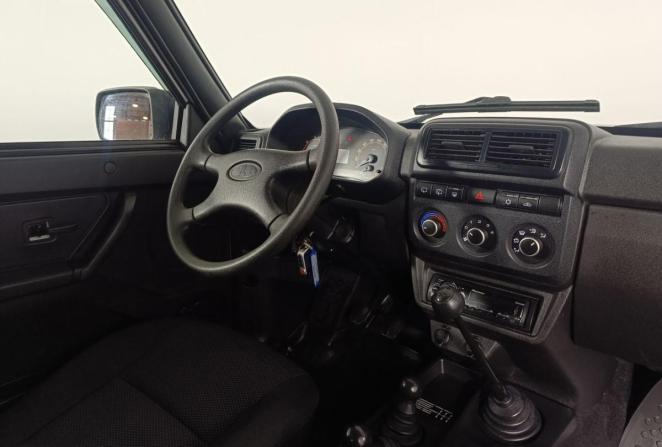 Lada (ВАЗ) Niva Legend I с пробегом 2023 года, цена 800 000 рублей, 48005 км, внедорожник, Автокод Объявления