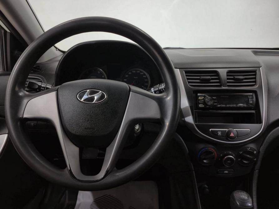 Hyundai Solaris I Рестайлинг Альметьевск  - изображение 11