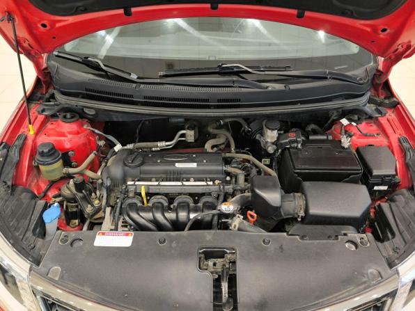 Kia Rio III Рестайлинг с пробегом 2015 года, цена 850 000 рублей, 161281 км, седан, Автокод Объявления