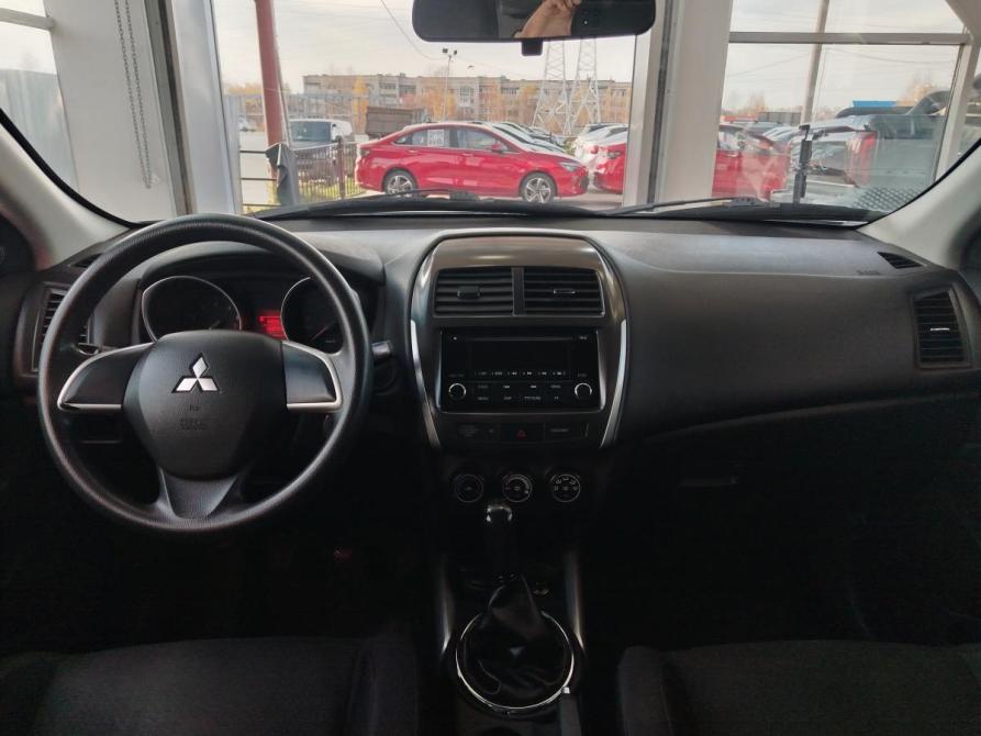 Mitsubishi ASX I Арзамас  - изображение 7